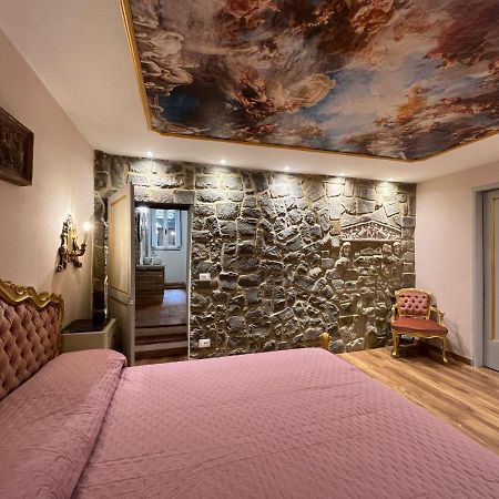 Cortona Suite - The House With Well And The Frescos Palace Extérieur photo