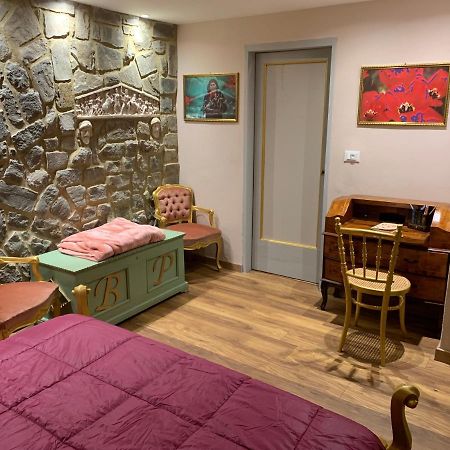 Cortona Suite - The House With Well And The Frescos Palace Extérieur photo