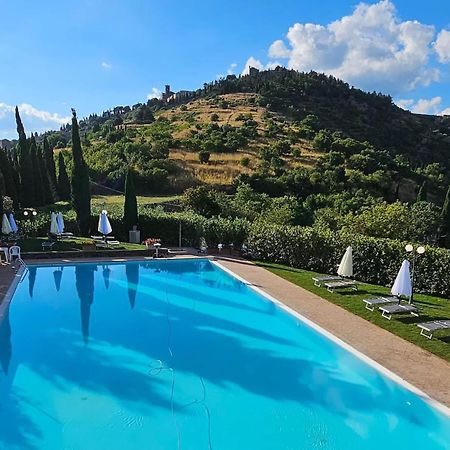 Cortona Suite - The House With Well And The Frescos Palace Extérieur photo