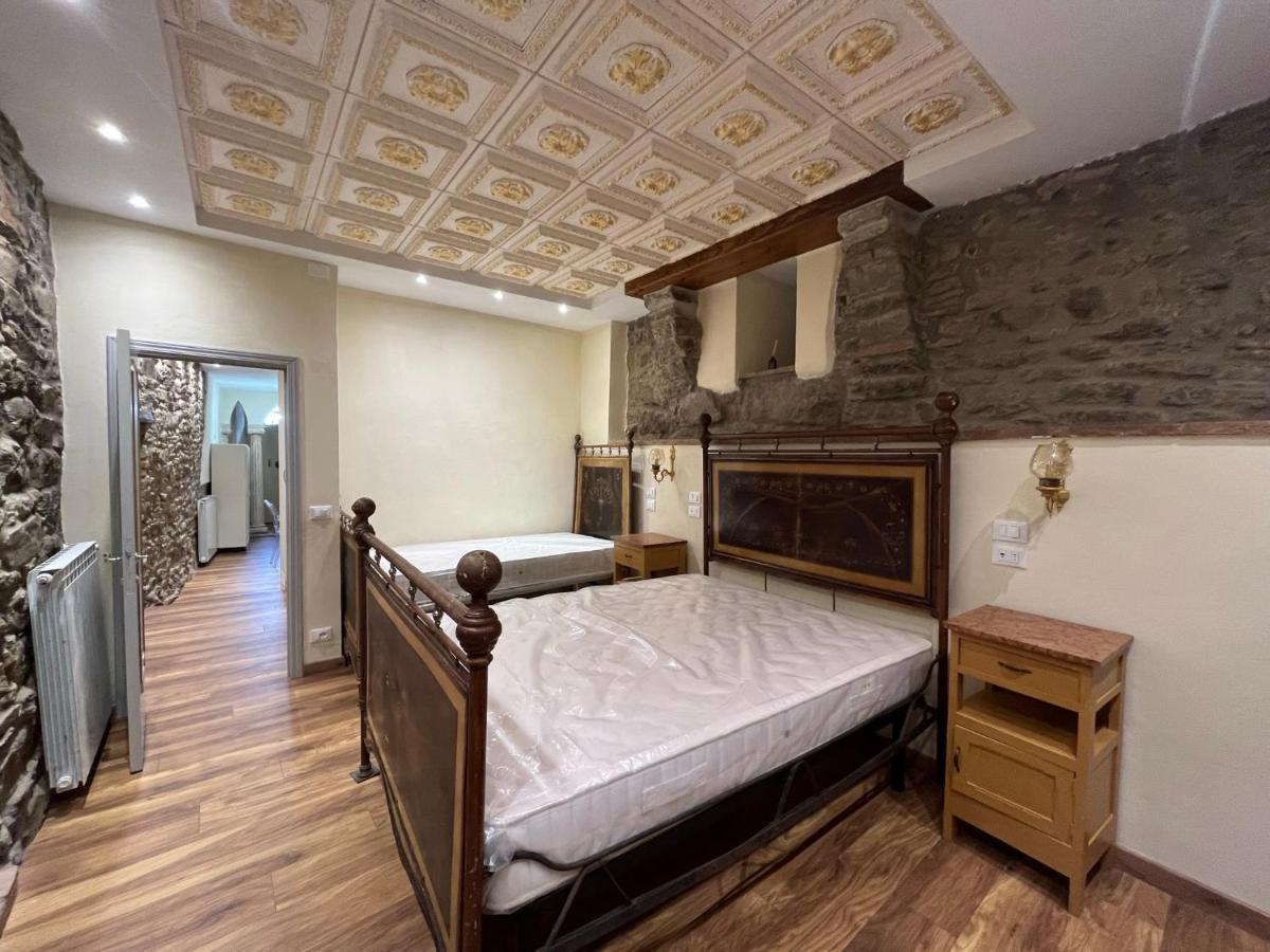 Cortona Suite - The House With Well And The Frescos Palace Extérieur photo