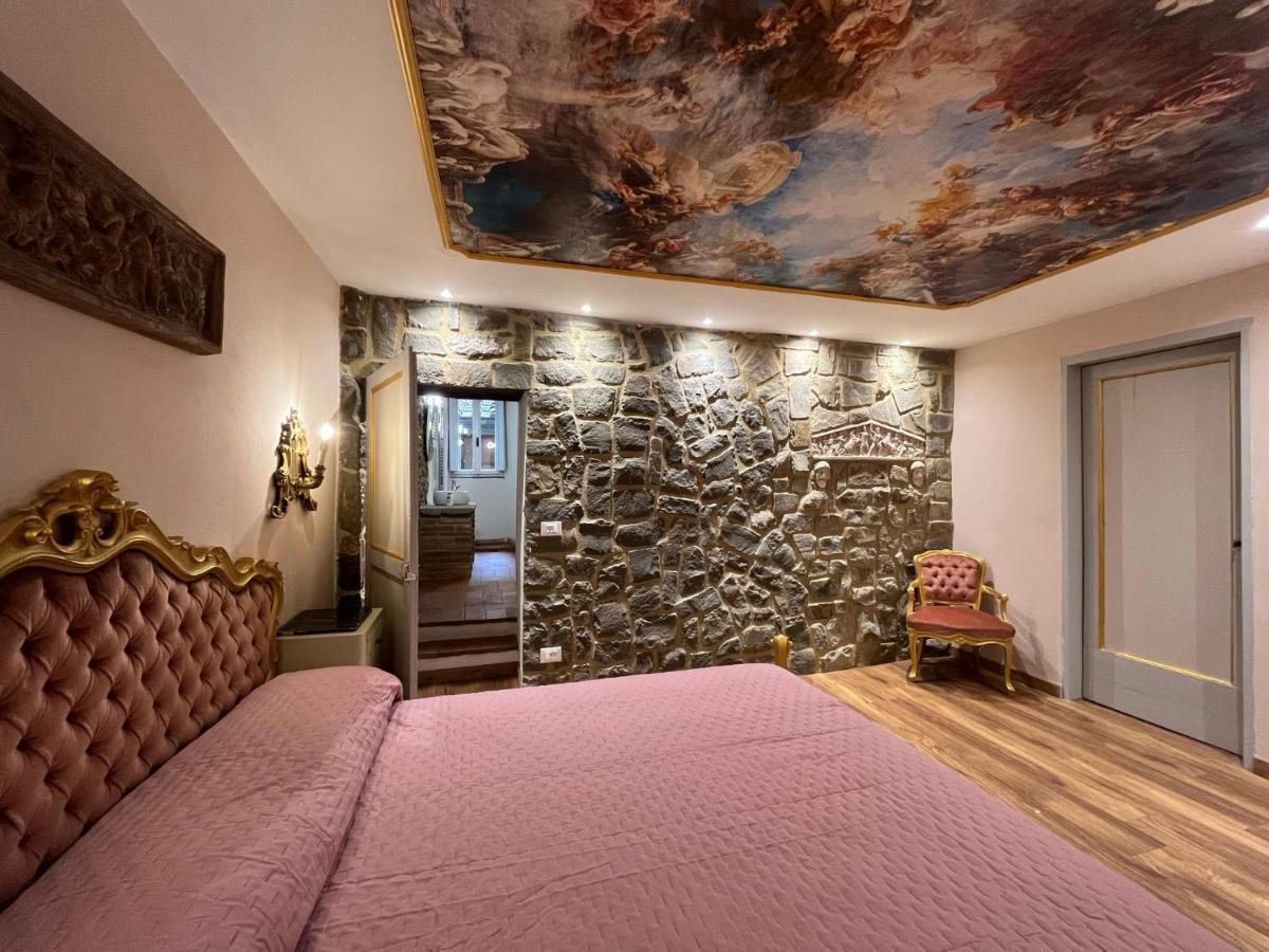 Cortona Suite - The House With Well And The Frescos Palace Extérieur photo