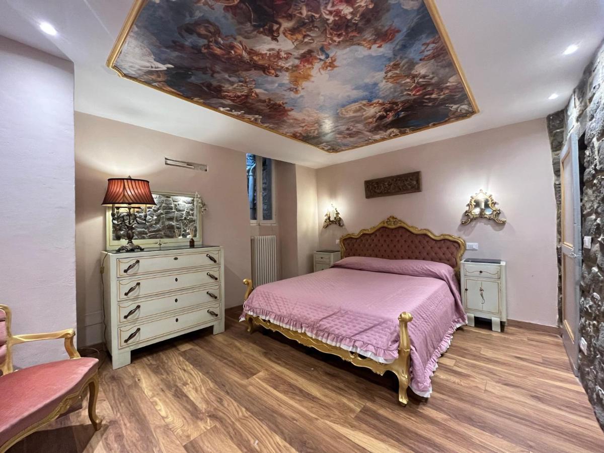 Cortona Suite - The House With Well And The Frescos Palace Extérieur photo