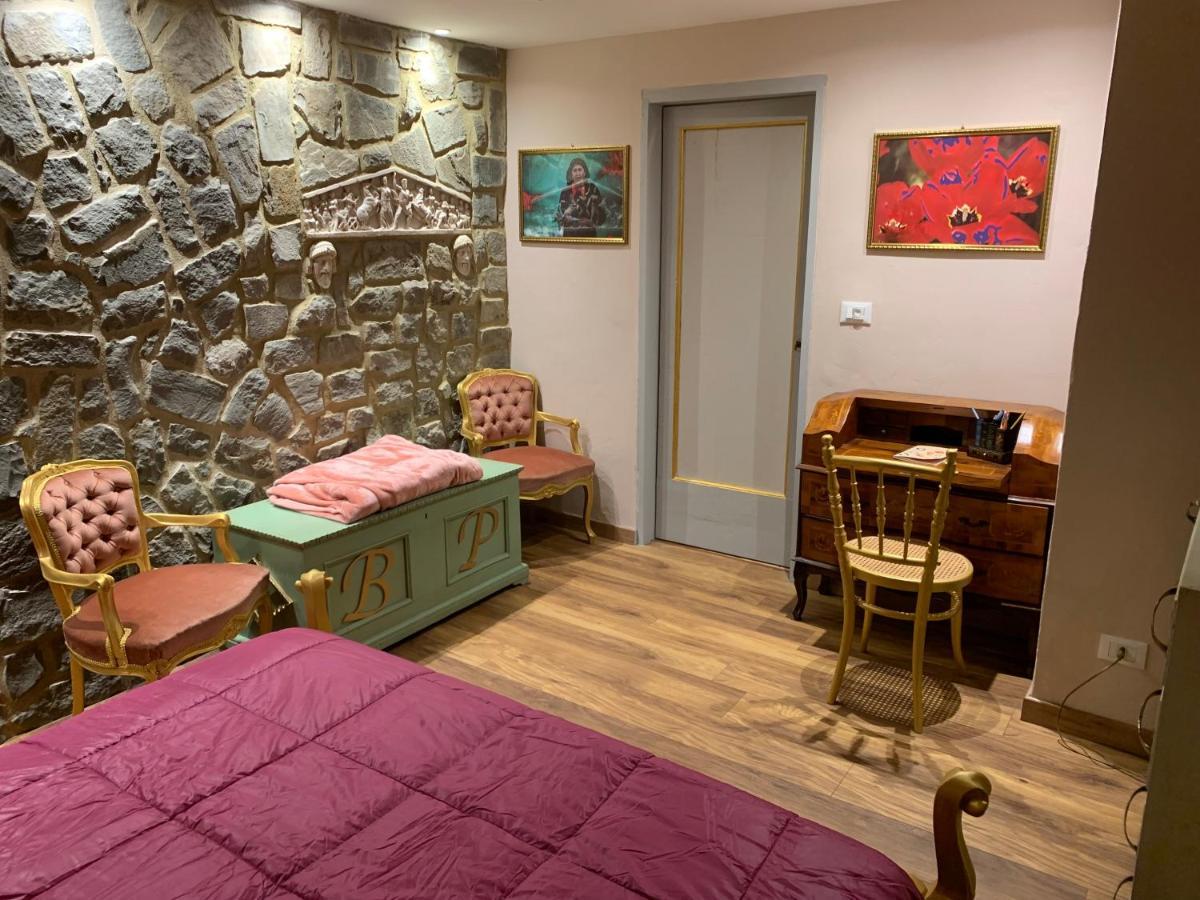 Cortona Suite - The House With Well And The Frescos Palace Extérieur photo