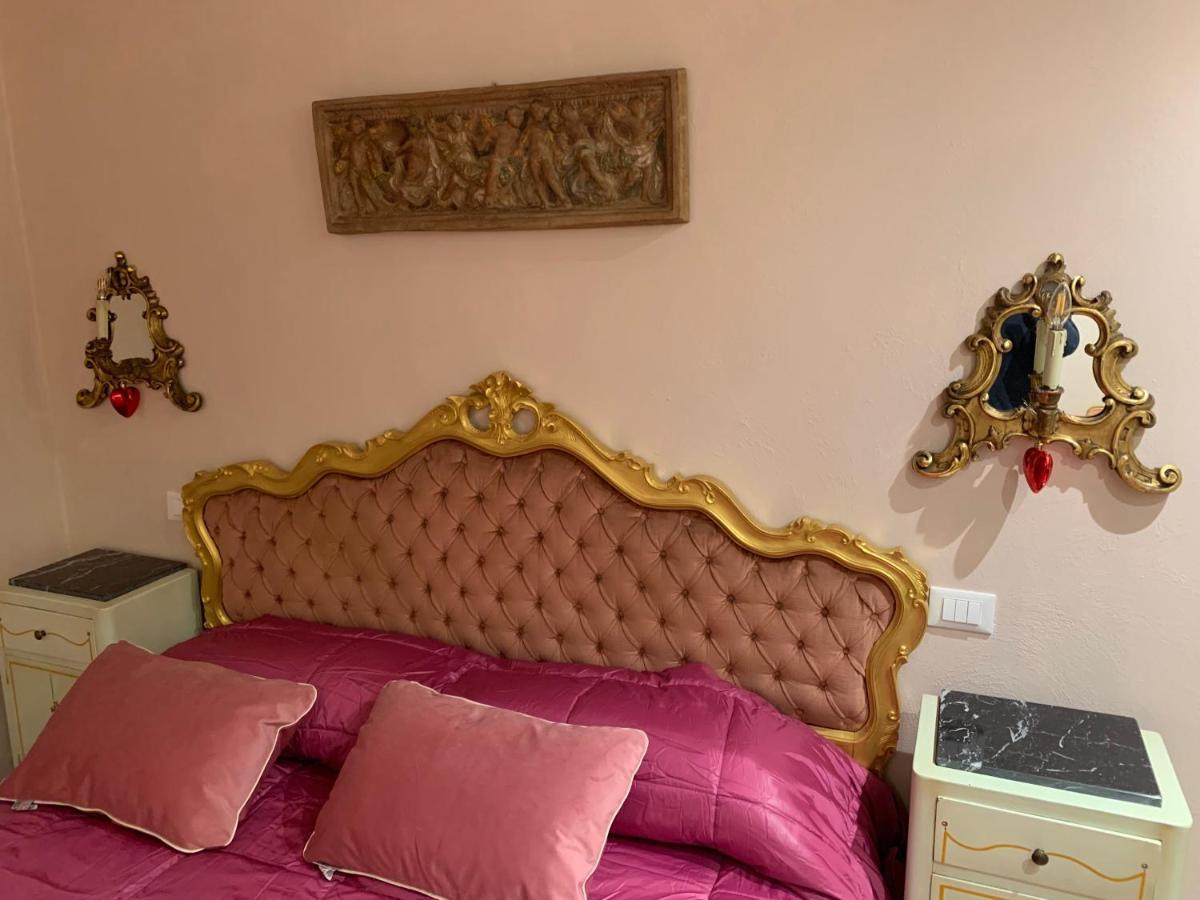 Cortona Suite - The House With Well And The Frescos Palace Extérieur photo
