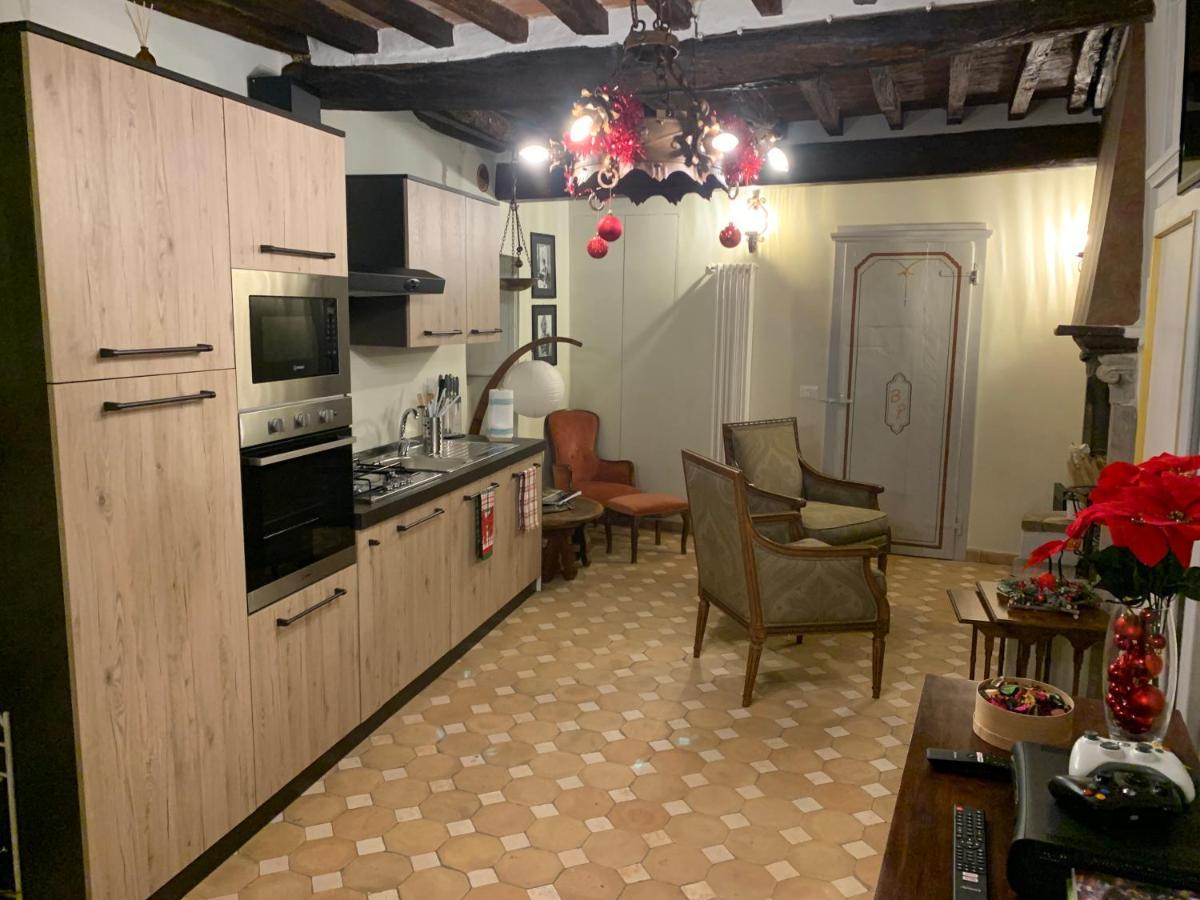 Cortona Suite - The House With Well And The Frescos Palace Extérieur photo