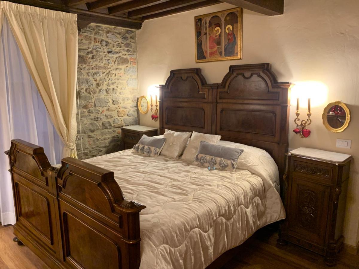 Cortona Suite - The House With Well And The Frescos Palace Extérieur photo