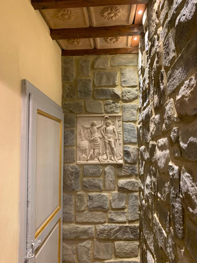 Cortona Suite - The House With Well And The Frescos Palace Extérieur photo