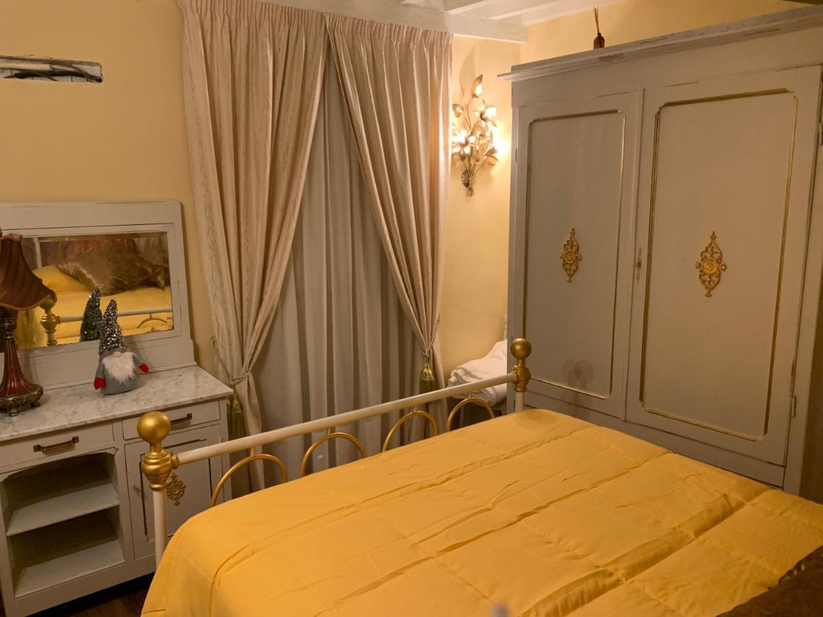Cortona Suite - The House With Well And The Frescos Palace Extérieur photo