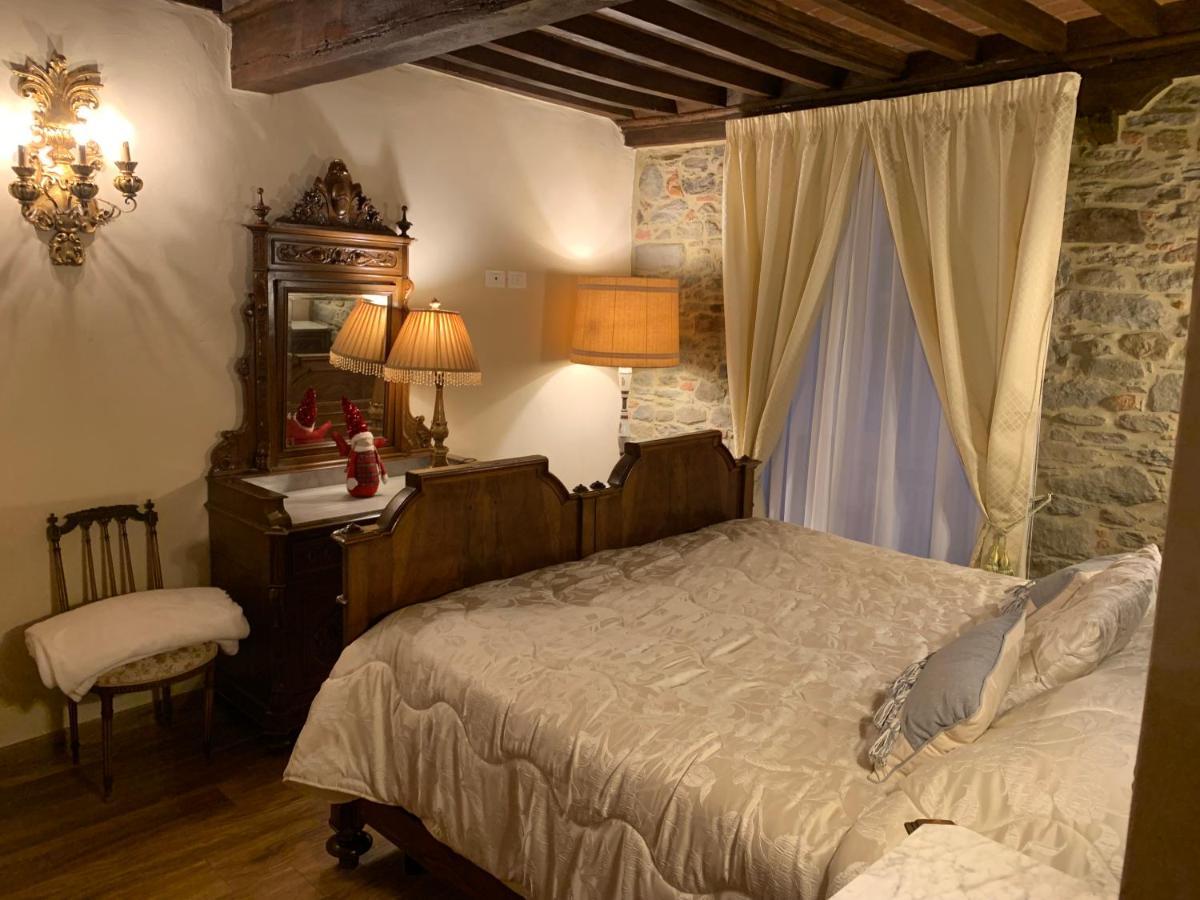 Cortona Suite - The House With Well And The Frescos Palace Extérieur photo