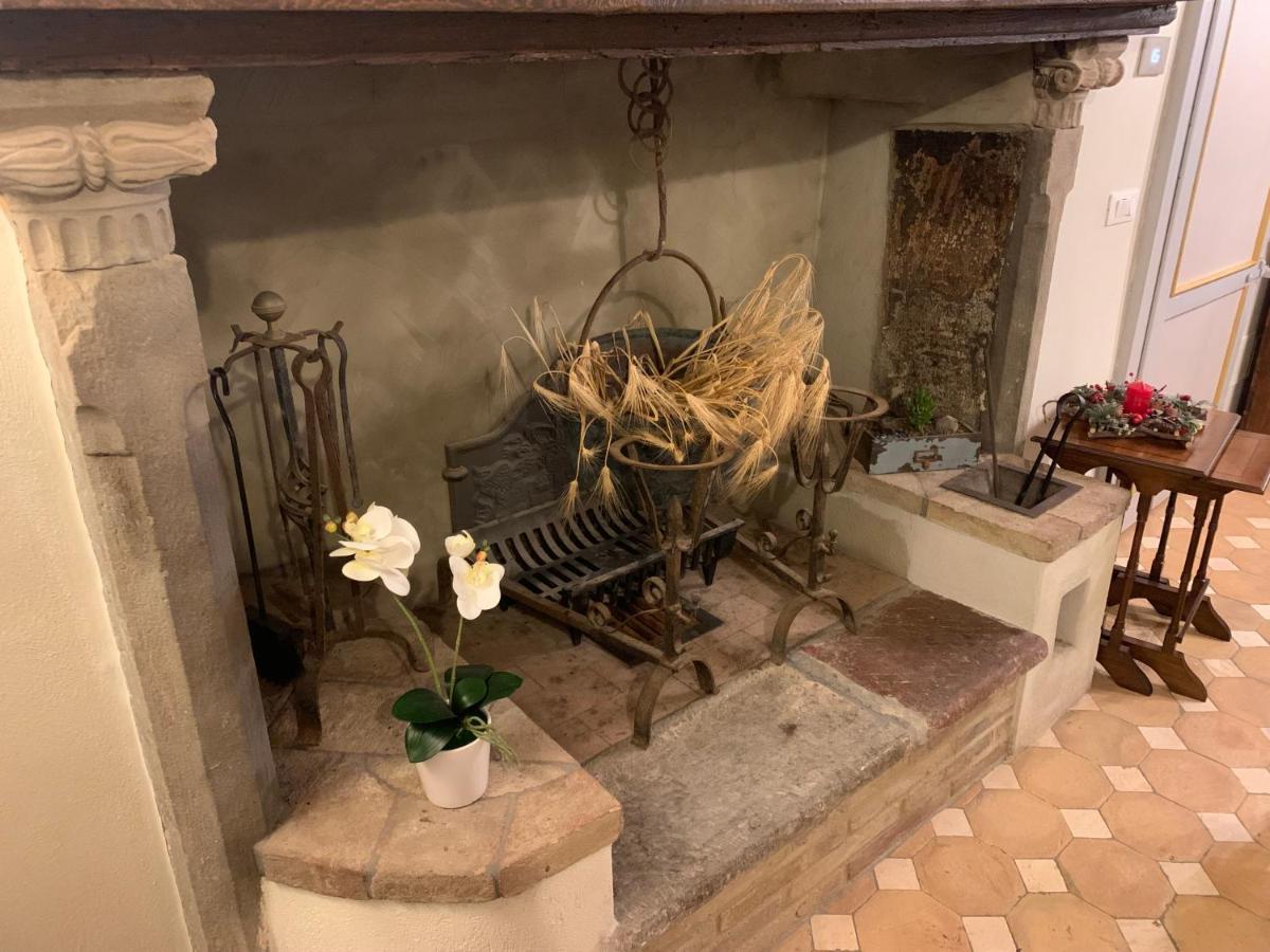 Cortona Suite - The House With Well And The Frescos Palace Extérieur photo