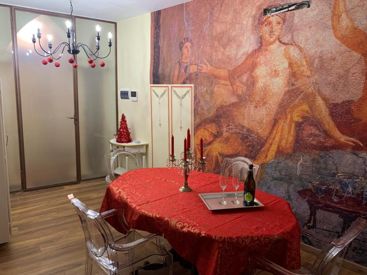 Cortona Suite - The House With Well And The Frescos Palace Extérieur photo