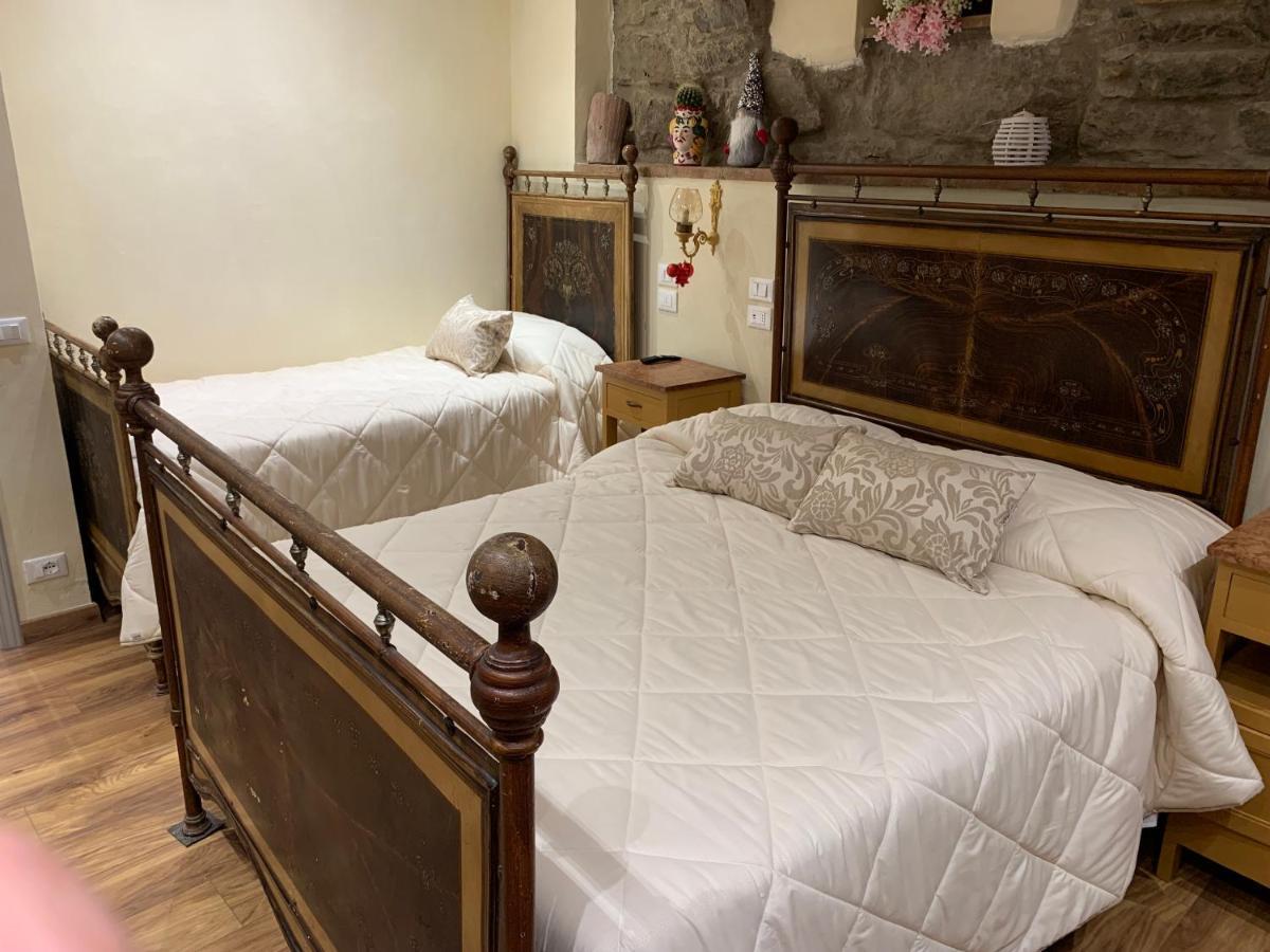 Cortona Suite - The House With Well And The Frescos Palace Extérieur photo