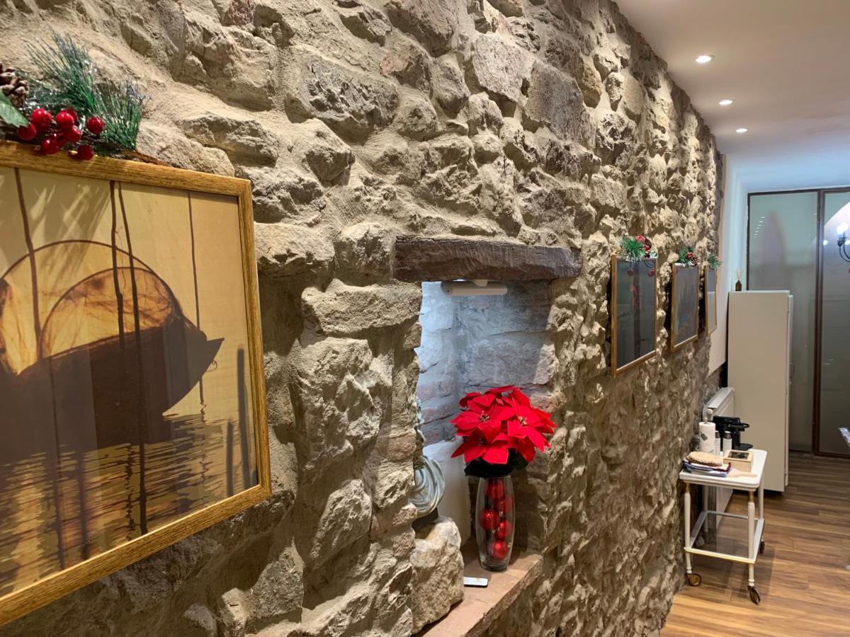 Cortona Suite - The House With Well And The Frescos Palace Extérieur photo