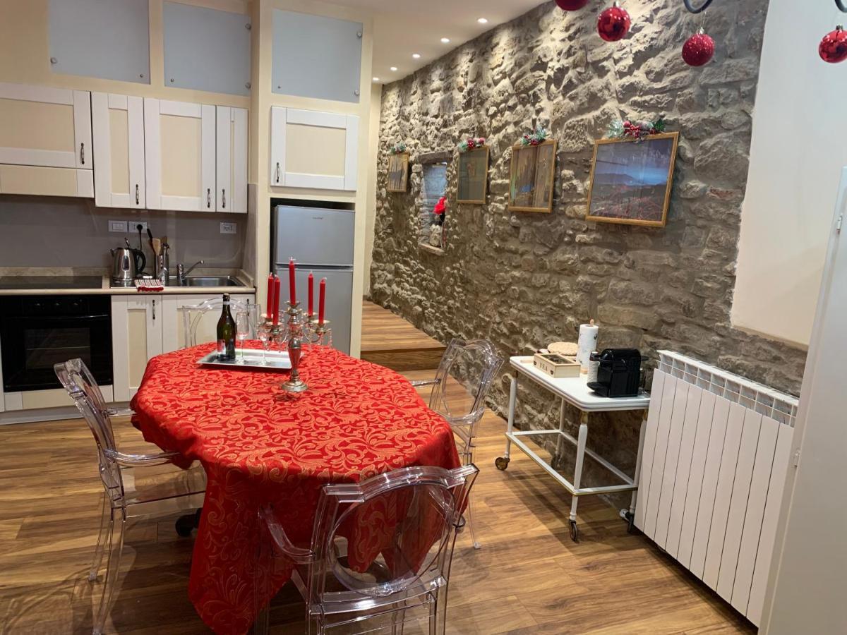 Cortona Suite - The House With Well And The Frescos Palace Extérieur photo