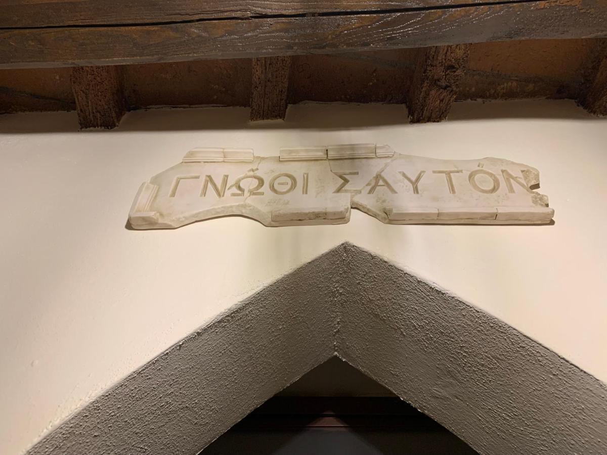 Cortona Suite - The House With Well And The Frescos Palace Extérieur photo