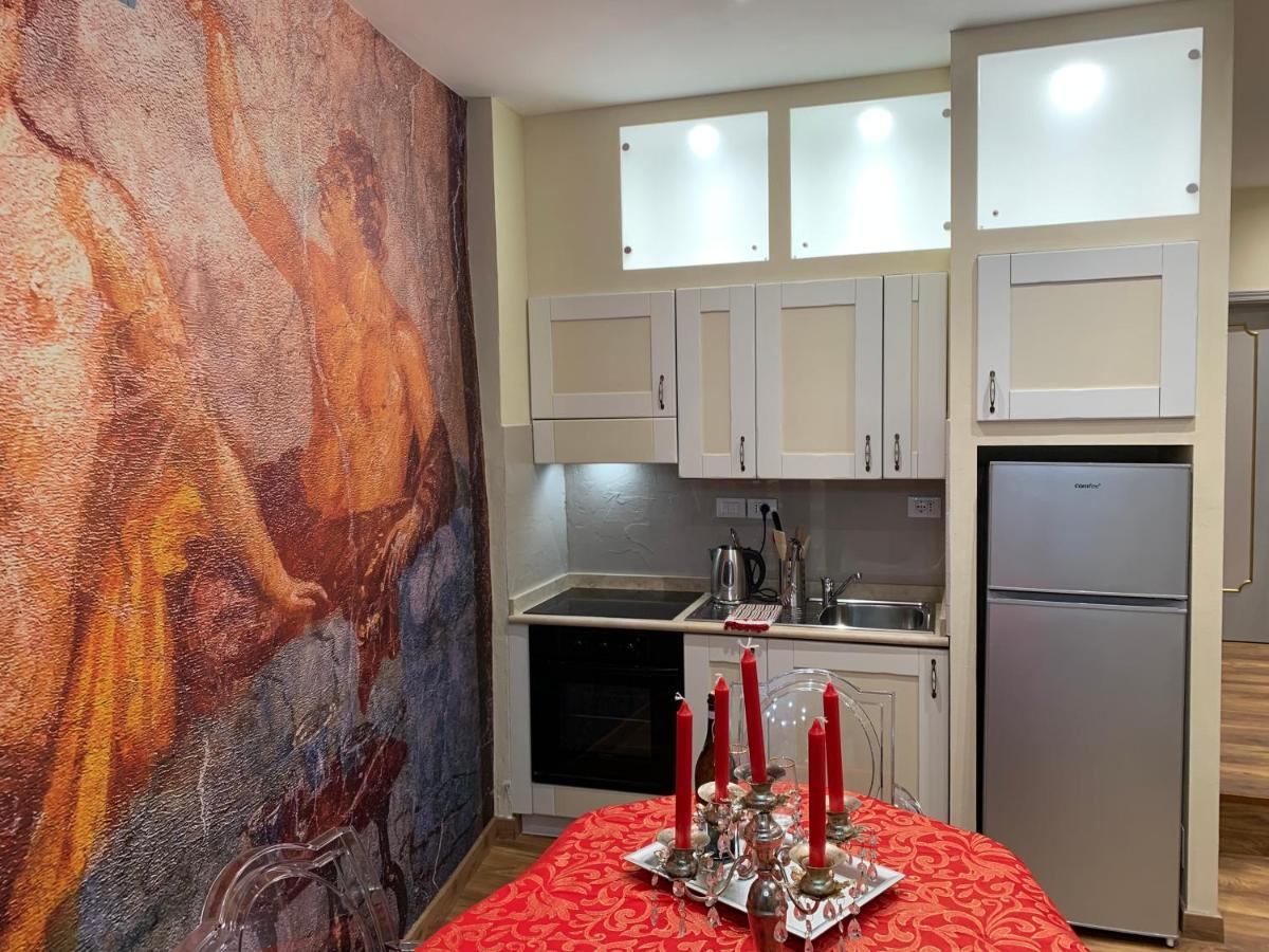Cortona Suite - The House With Well And The Frescos Palace Extérieur photo